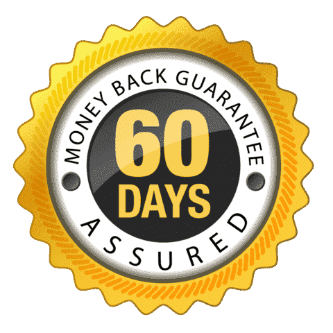 Prostadine 100% Satisfaction 60-Day Money Back Guarantee